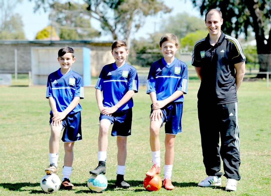Wagga City Wanderers announce Ross Morgan as new&nbsp;coach