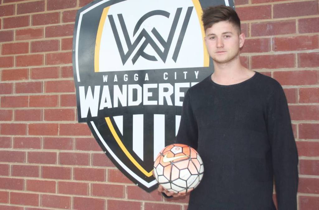 Ben Schmid to step down as coach of Wagga City&nbsp;Wanderers