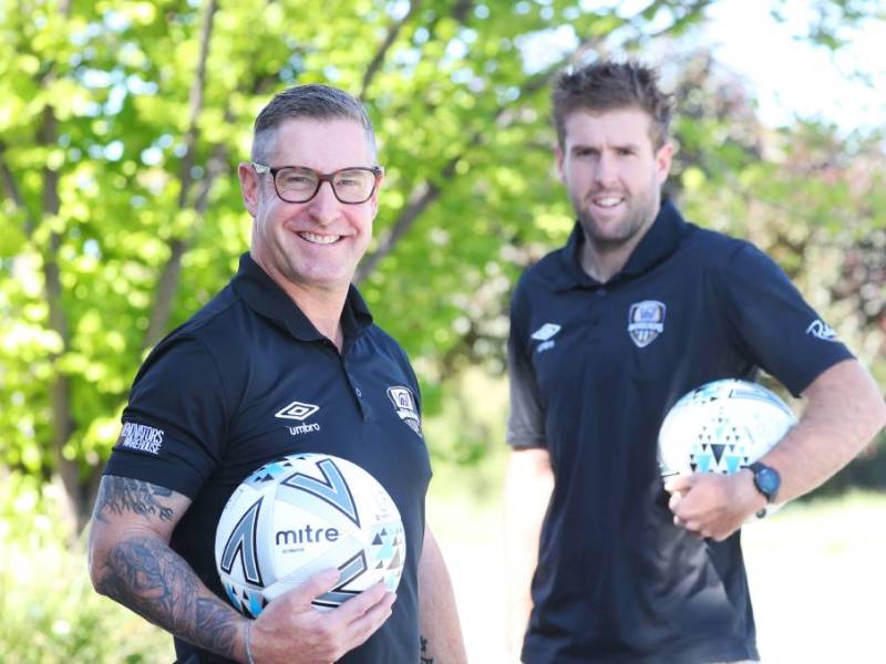 WCW coach Dave Leonard decides on change of&nbsp;approach