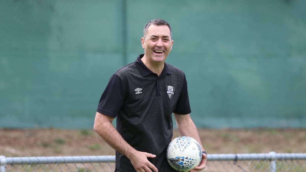 Wagga City Wanderers reappoint Sam Gray as women’s coach for third&nbsp;year